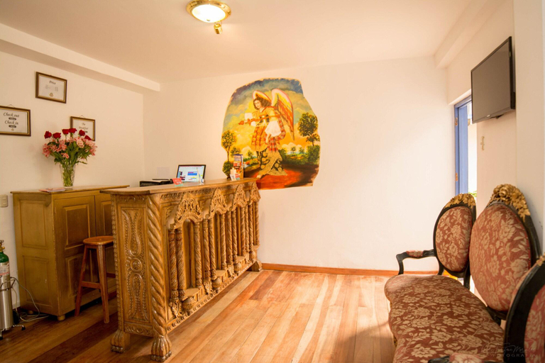 Public Area 2, El Truco Boutique Hotel, Cusco