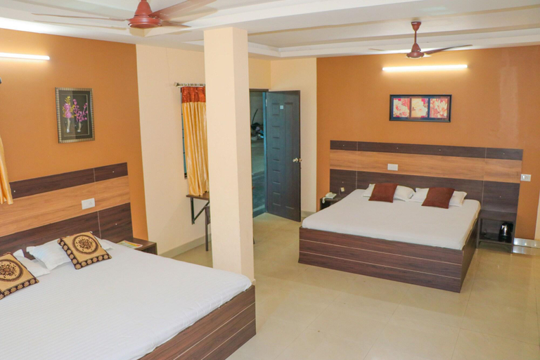 Public Area 3, S4 Residency, Chennai