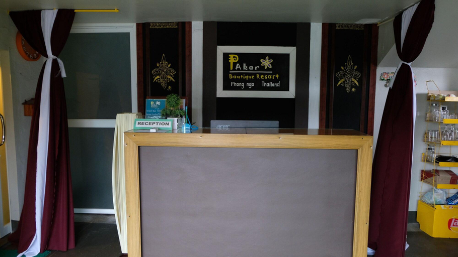 Public Area 5, Pakor Boutique Resort, Muang Phangnga