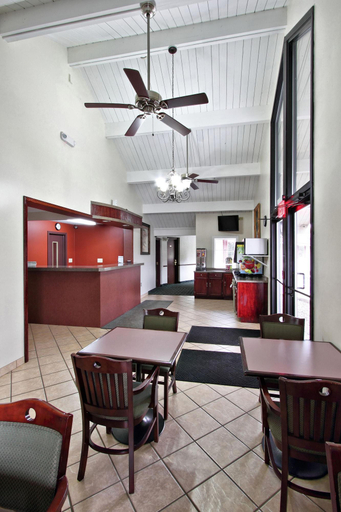 Public Area 2, Cadillac Inn, Wexford