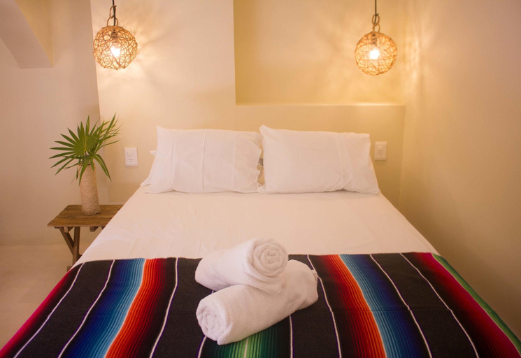 Bedroom 4, Nature Stay, Cozumel