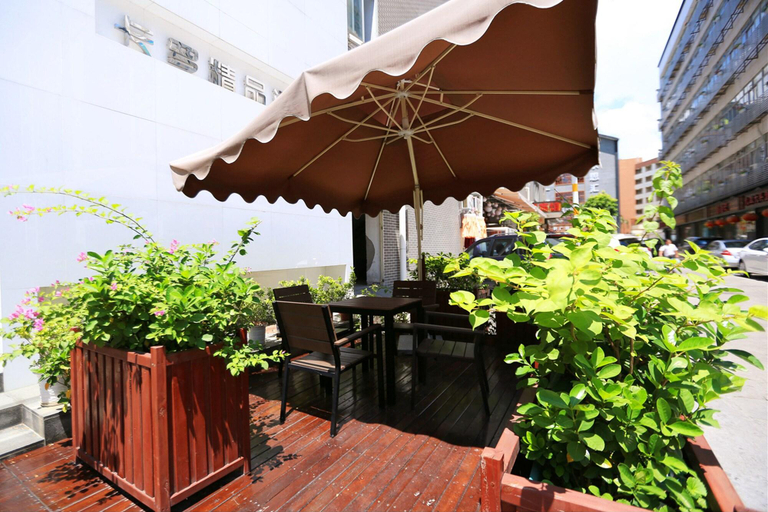 Exterior & Views 2, Colour Inn Shenzhen Shekou Branch, Shenzhen