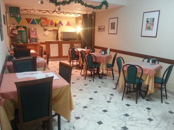 Food & Drinks 5, L'aprodo, Brindisi