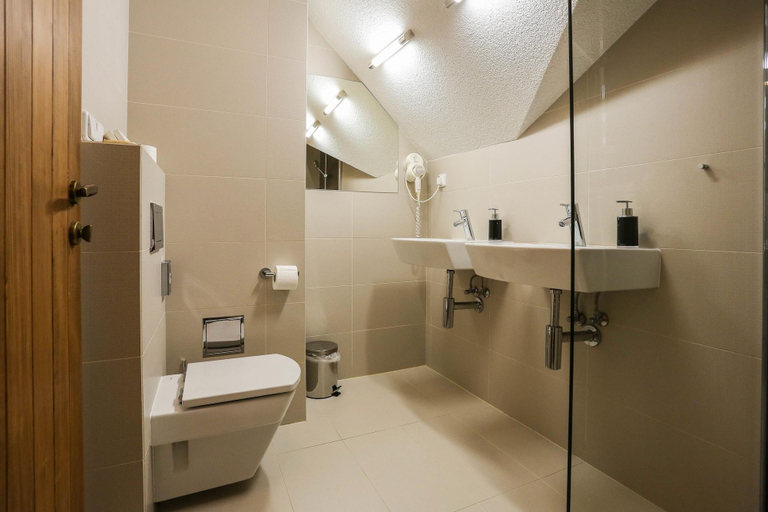 Bathroom 4, Hotel Mikulasska Chata, Liptovský Mikuláš