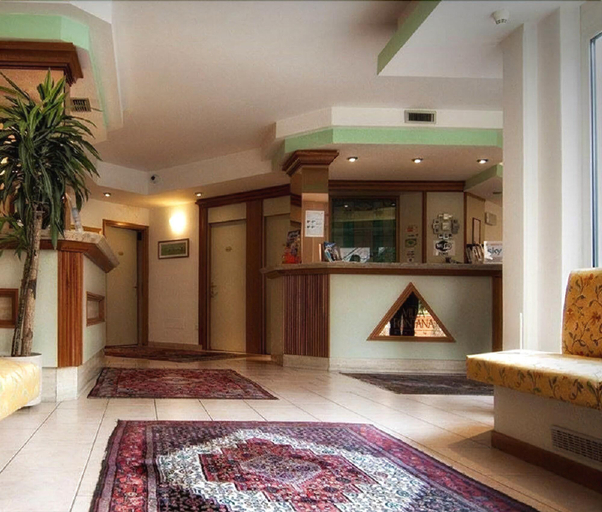 Public Area 2, garni villa fontana, Trento