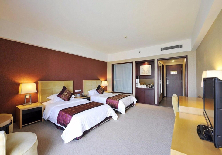 Bedroom 3, Huangshan Xuanyuan International Hotel, Huangshan