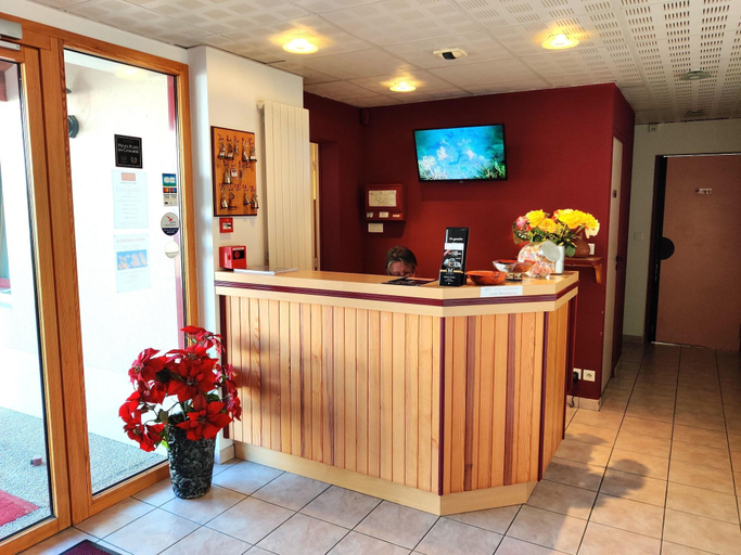 Public Area 2, Hôtel La Bosselle, Loire-Atlantique