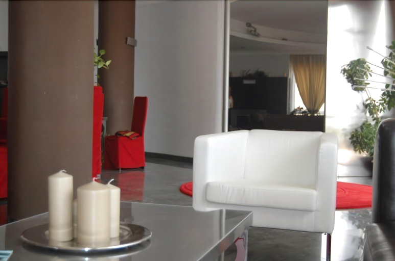 Public Area 3, Michelangelo Etna Hotel, Catania
