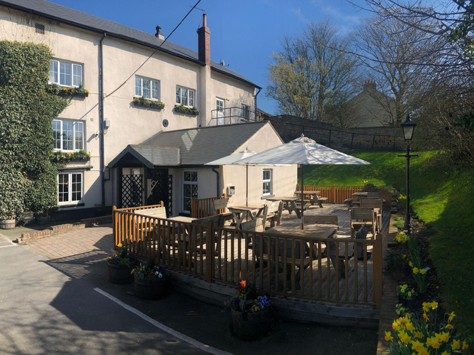 Exterior & Views 2, The Old Mill Inn, Milton Keynes