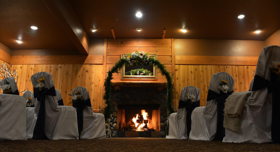 Public Area 3, Callahan's Mountain Lodge, Jackson