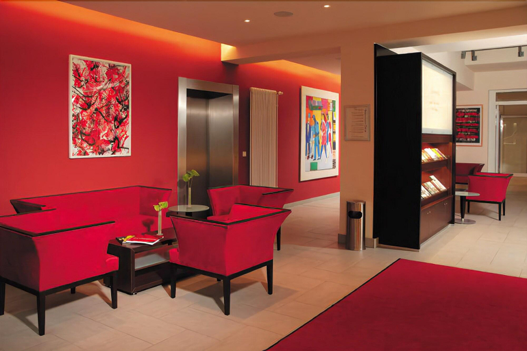 Public Area, Dämeritz Seehotel, Berlin