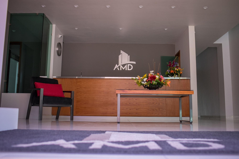 Public Area 2, Amd Hotel, San Juan de los Lagos