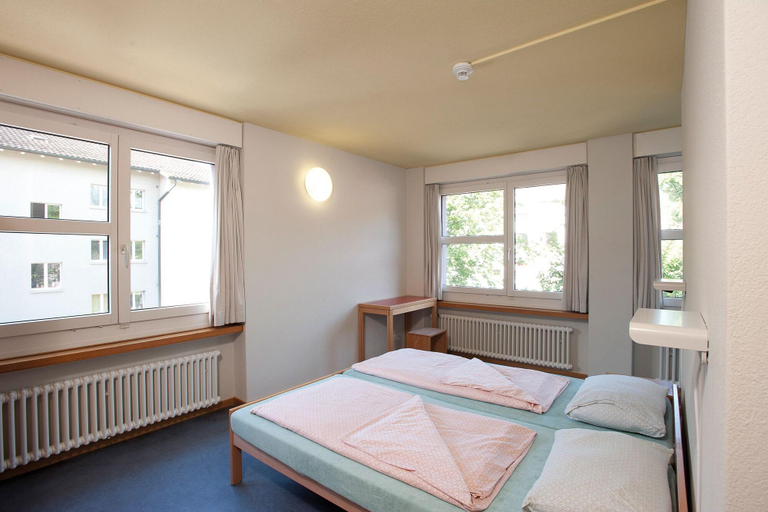 Bedroom 2, Zurich Youth Hostel, Zürich
