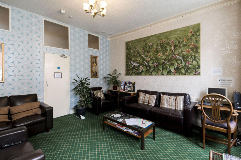 Public Area 2, St Athans Hotel, London