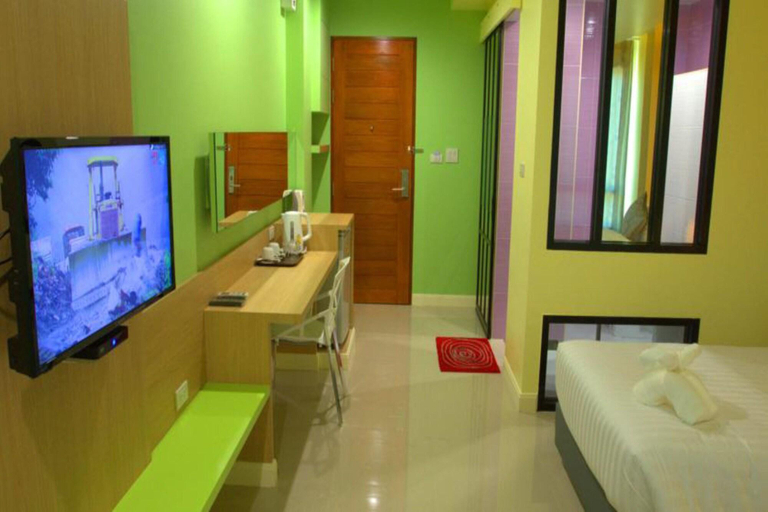Bedroom 3, Na Tubthieng Boutique Resort, Muang Trang