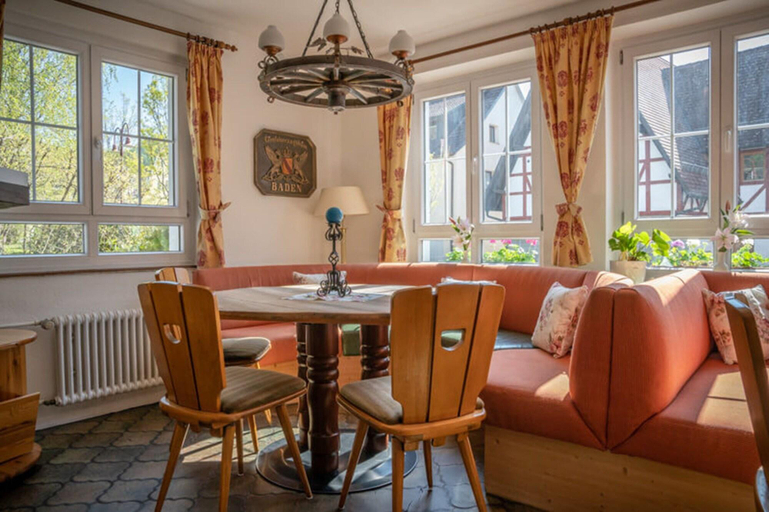 Public Area 3, Bodenseehotel Krone, Konstanz
