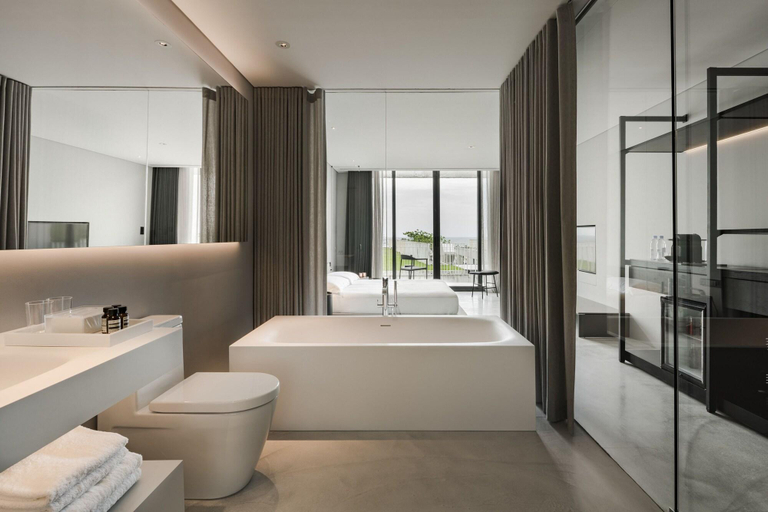 Bathroom 5, Hotel Bocage Hua Hin, Hua Hin