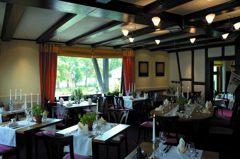 Food & Drinks 5, Rhein Hotel Bacharach und Stubers Restaurant, Mainz-Bingen