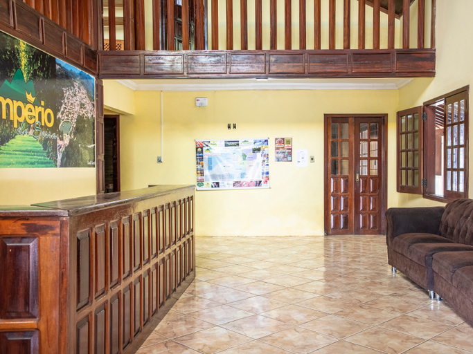 Public Area 4, Pousada Império da Serra, Viçosa do Ceará