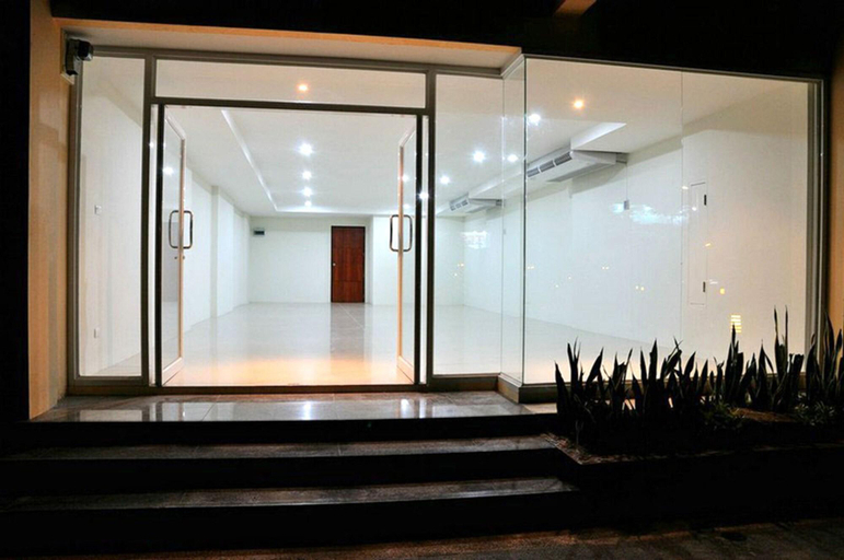 Public Area 3, Boonjumnong Modern Apartment, Ko Samui