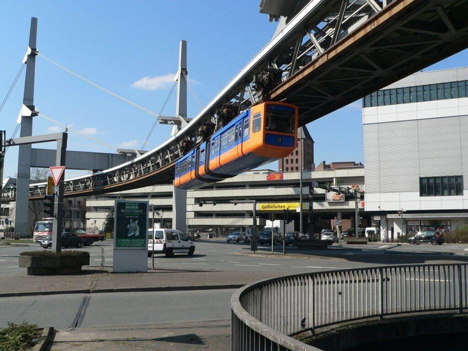 Exterior & Views 2, City Hotel, Wuppertal