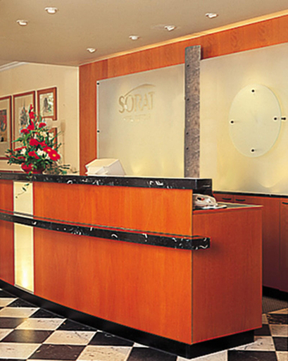 Public Area 4, Sorat Hotel Cottbus, Cottbus