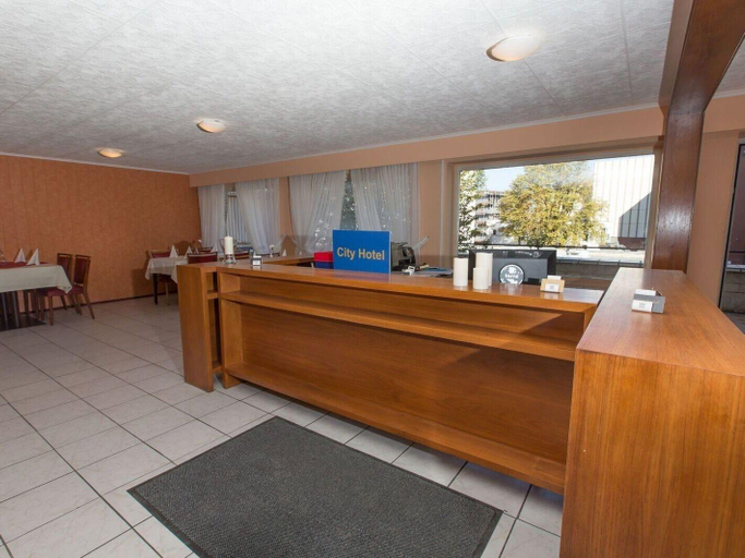 Public Area 4, City Hotel, Wuppertal