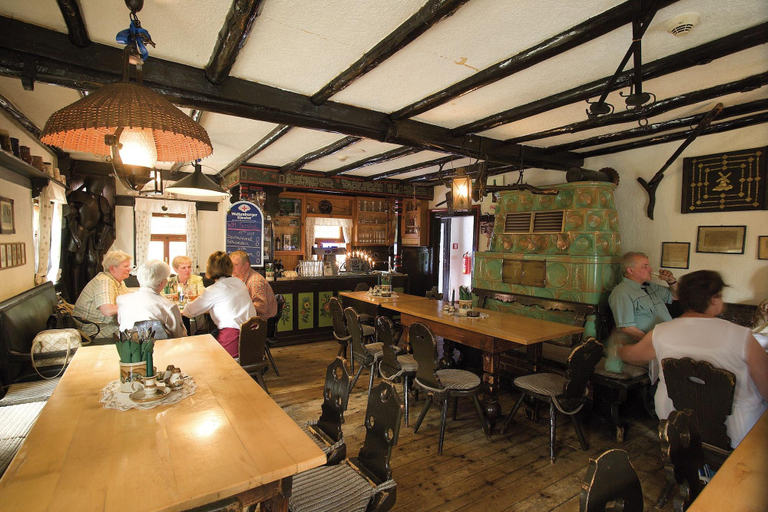 Food & Drinks 5, Köhlerhütte-Fürstenbrunn, Erzgebirgskreis