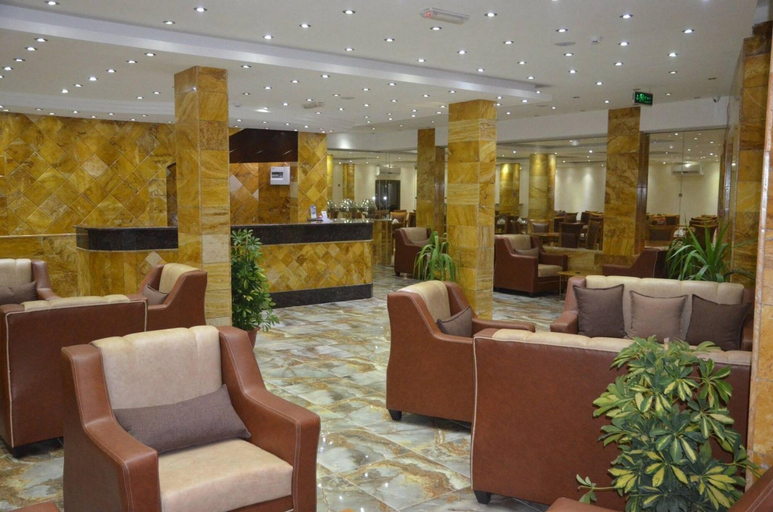 Public Area 2, Sharah Mountains Hotel, Wadi Musa