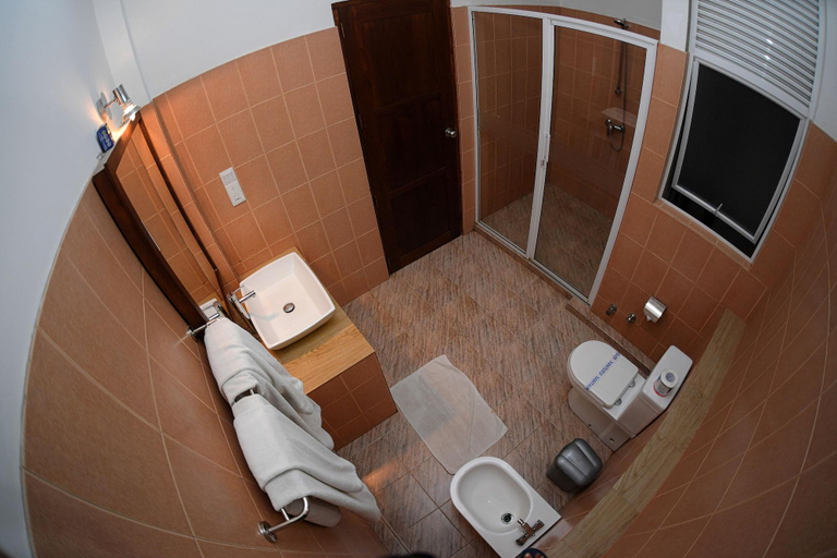 Bathroom 5, Sole Luna Resort & Spa, Tangalle