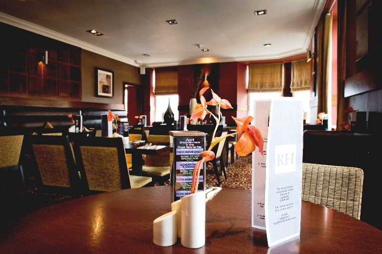 Public Area 2, The Royal Hotel, East Ayrshire