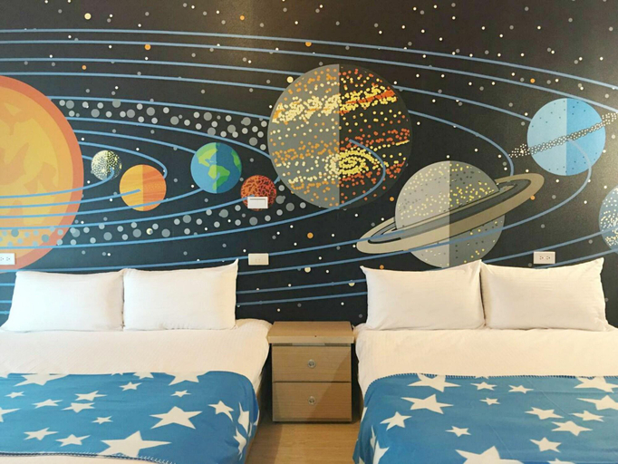 Public Area 3, YellowKite Inn Hotel Tainan, Tainan
