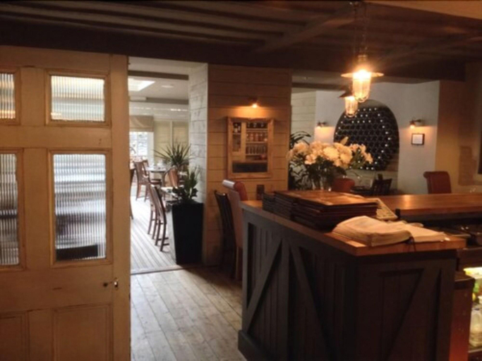 Public Area, The Kings Head Hotel, Herefordshire