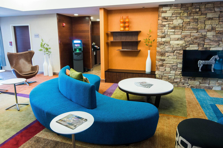 Public Area 2, Fairfield Inn & Suites Chesapeake, Chesapeake