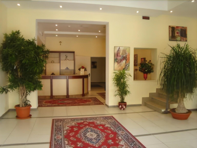 Public Area 3, Palace Hotel, Reggio Di Calabria