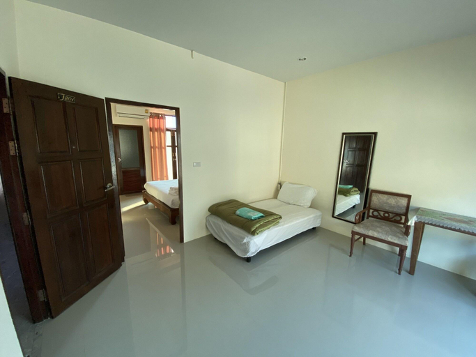 Bedroom 3, Jitra Resort, Muang Sukhothai