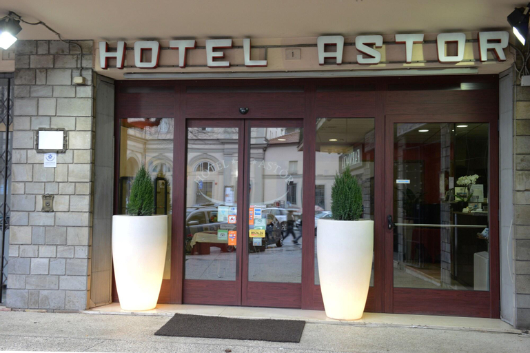 Hotel Astor, Perugia