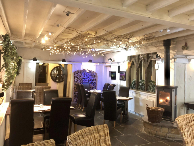 Public Area 2, The Priory, Lancashire