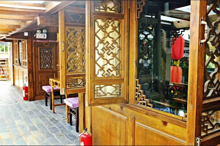 Public Area 3, Lijiang Baisha Holiday Resort, Lijiang