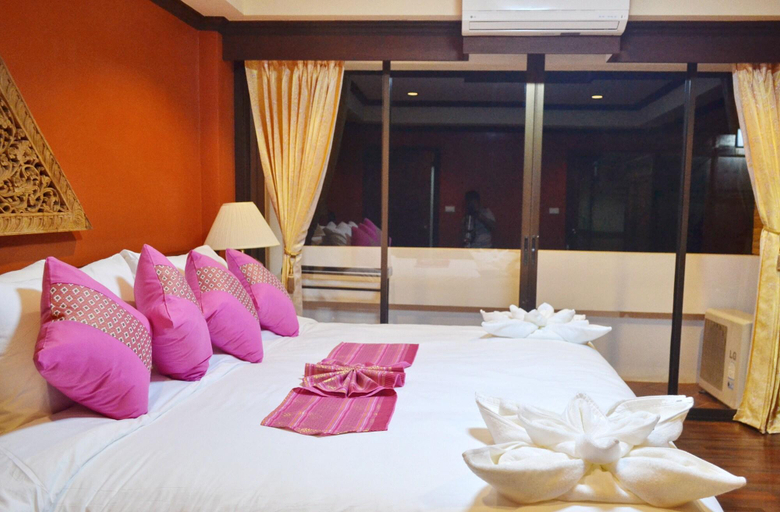 Bedroom 3, My Place Boutique Hotel, Ko Lanta