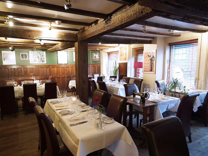 Food & Drinks 5, Sebastians, Shropshire