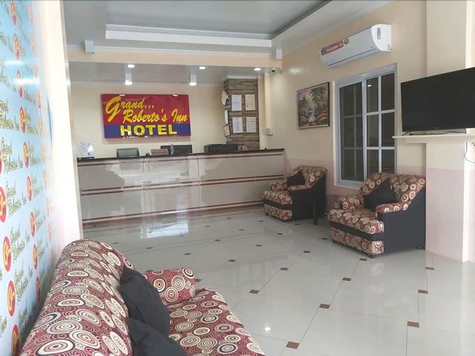 Public Area 2, Grand Robertos Inn, Bangued