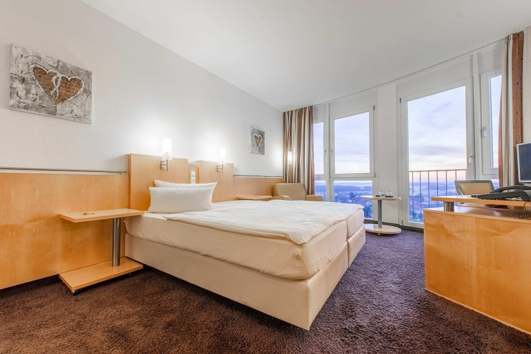 Bedroom 3, sonnenhotel Raitelberg, Heilbronn