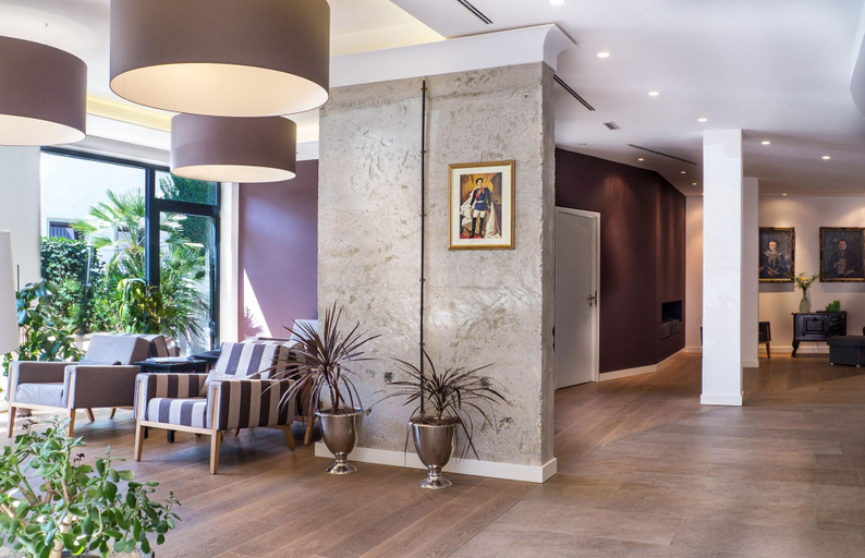 Public Area 2, Hotel Bayerischer Hof, Rosenheim