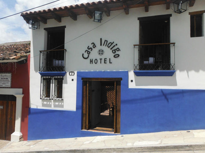 Exterior & Views 2, Casa Indigo Hotel, San Cristóbal de las Casas