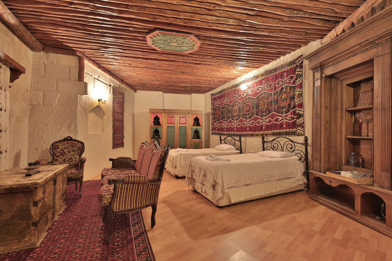 Bedroom 3, Local Cave House - Don't use, Nevşehir
