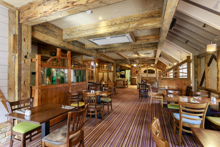 Food & Drinks 5, The Victoria Hotel, Kent