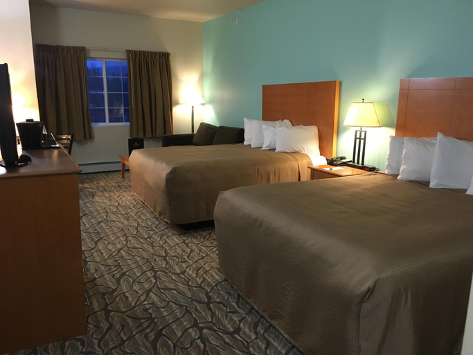 Bedroom 4, Aspen Soldotna, Kenai Peninsula