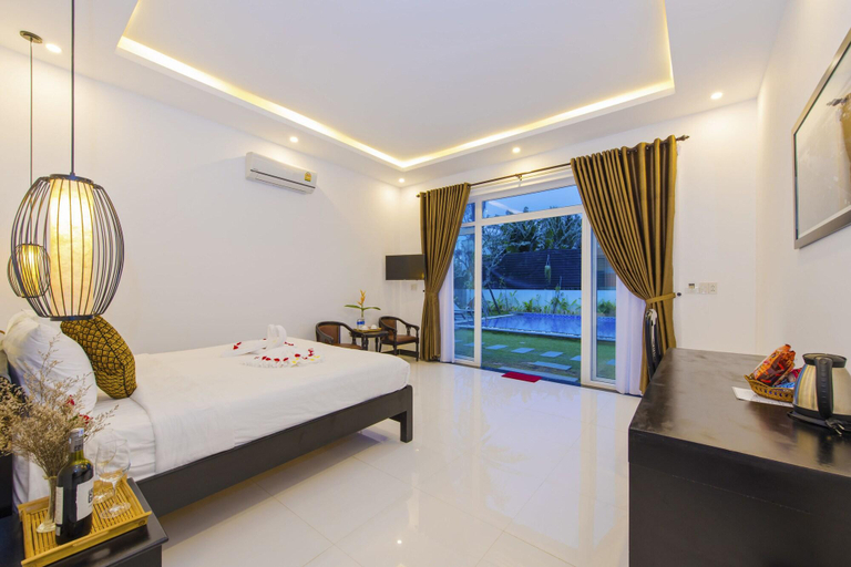 Public Area 3, Hoi An Sunny Pool Villa, Da Nang