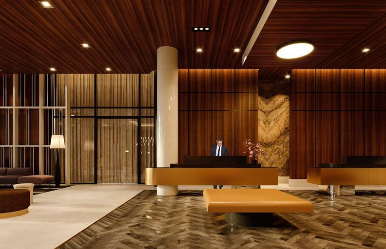 Public Area 4, Hilton Garden Inn Montreal Midtown, Montréal